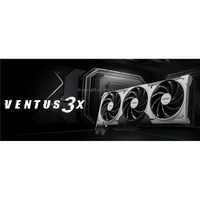 Nouvelle carte graphique de jeu RTX 5060 Ti 16G VENTUS 3X OC MXM Fan PCI Express Gen 5 pour ordinateur de bureau 2025