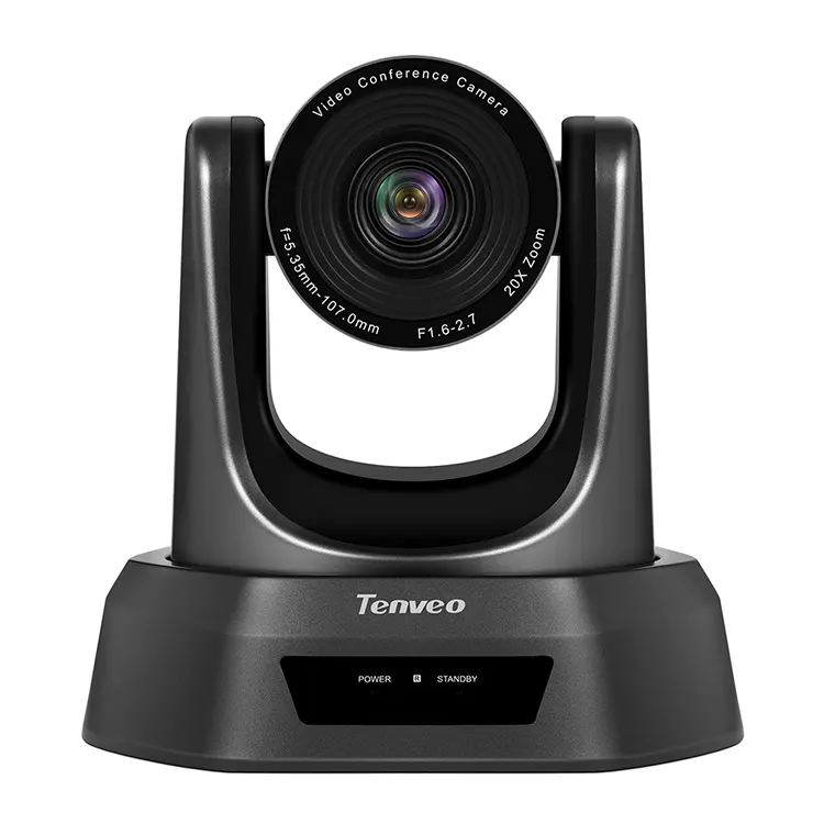 TEVO-NV20A real hd webcam 20x zoom USB SDI 3 outputs video conference camera