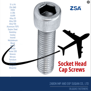 Attaches en acier inoxydable 904l | Écrous de boulons 904l | Goujon S08904, vis - Product Image 3