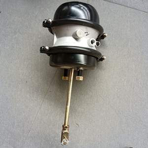 Sattel auflieger teile T3030 Bremskraft verstärker Doppel brems kammer 3030 - Product Image 4