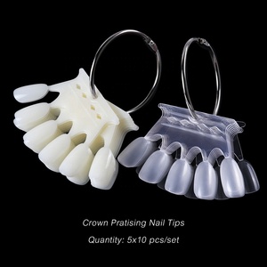 Produits tendance 2024 nouveautés <span class=keywords><strong>ongles</strong></span> fournitures vernis à <span class=keywords><strong>ongles</strong></span> Gel affichage <span class=keywords><strong>faux</strong></span> pointe <span class=keywords><strong>modèle</strong></span> nuancier 3d <span class=keywords><strong>ongles</strong></span> Swatch bâtons - Product Image 2