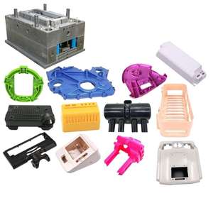 Fabricante de Produtos Plásticos Personalizados, Peças Plásticas Moldadas por Injeção, Serviços de Moldagem de Produtos Plásticos - Product Image 1