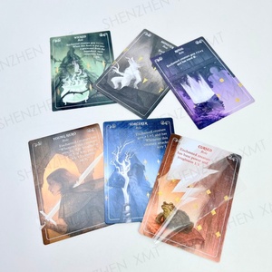 นักสะสมและงานฝีมือโลหะของนักเล่นเกมการ์ดโลหะเกม - Product Image 6