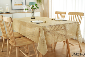 Vente directe usine : Nappe en PVC <span class=keywords><strong>HD</strong></span> en rouleau, 2 rouleaux par boîte - Product Image 5