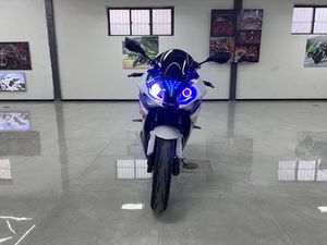 <span class=keywords><strong>Moto</strong></span> sportive d'occasion 250cc 400cc à moteur essence, modèle Double-R, motos sportives à essence d'occasion - Product Image 5