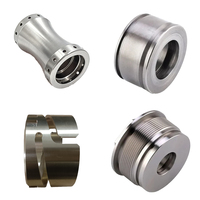 Servicio de Mecanizado CNC, Fabricación Personalizada OEM, Piezas de Precisión de Latón, Acero Inoxidable, Aluminio y Titanio, Fresado y Torneado CNC