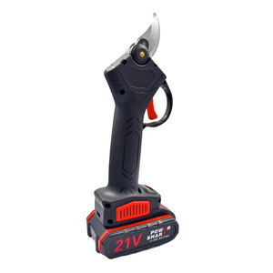 Forbici Elettriche a Batteria 21V, Alta Potenza, Taglio 25mm, con Custodia per Lavori su Alberi da Frutto - Product Image 6