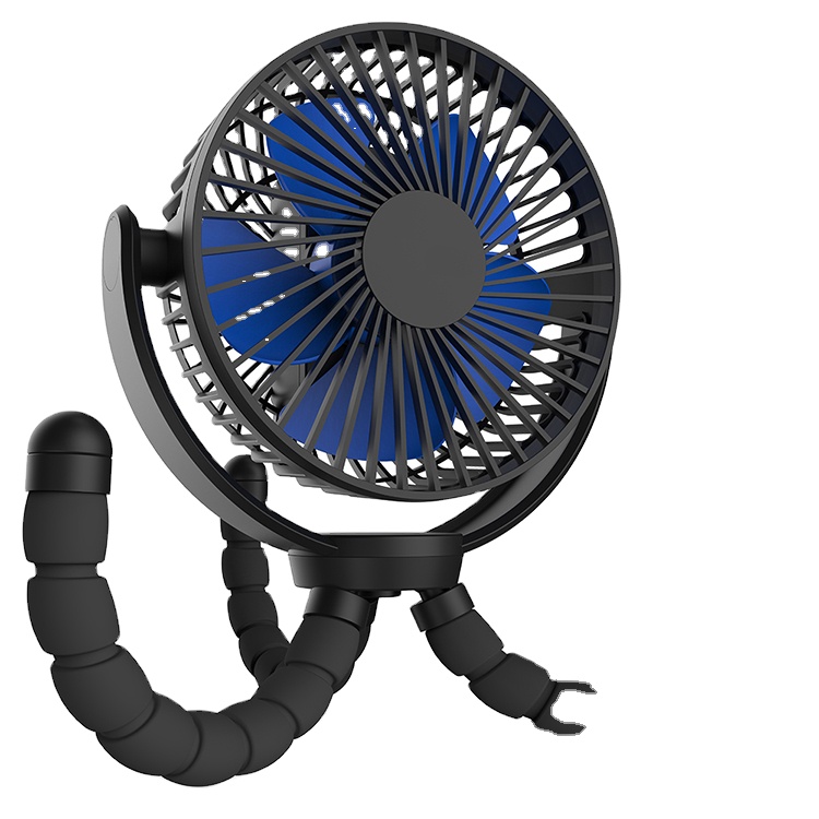 Высококачественный портативный Usb чип-вентилятор зарядное устройство электрический вентилятор USB-кабель 1 м ABS, ПК