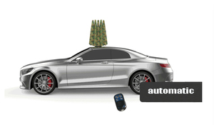 Ombrellone da Tetto Auto Completamente Automatico, Impermeabile, Portatile, Copertura Parasole per Garage - Product Image 2