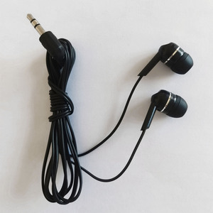 Ruisonderdrukking Vliegtuig Hoofdtelefoon Wegwerp Vliegtuig Oortelefoon Vliegtuigen <span class=keywords><strong>Headset</strong></span> - Product Image 6
