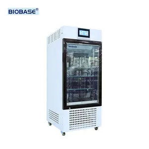 Incubadora multifuncional para laboratório BIOBASE 300L Incubadora multifuncional de grande volume amplamente utilizada