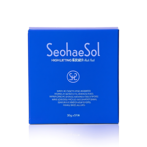 Masque liftant SeohaeSol 30g X 5 pièces Formule K-Beauty Soin quotidien de la peau Tous types de peau - Product Image 2