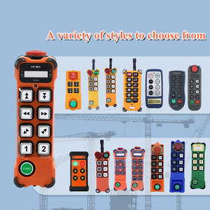 Jyrdi H108 không dây điều khiển từ xa cho Dual cần cẩu tốc độ IP65 không thấm nước - Product Image 2