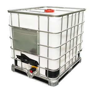 friendly and recyclable ibc plastic tank/ibc tote tank/ibc tank