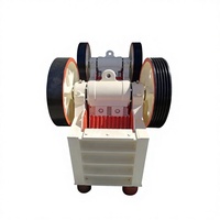 Concasseur à mâchoires PE200*350 |   Petit concasseur de roche 3-10t/h |   Machine de concassage de pierres minières de 11 kW