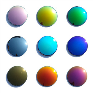 낚시/스키/운전용 CR39 평면 선글라스 렌즈 편광 선글라스 렌즈 - Product Image 6