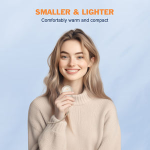 Calentadores de manos Hothands Power Bank Recargable USB Carga Calentador de manos Iluminación Función impermeable para uso doméstico Dormitorios - Product Image 6