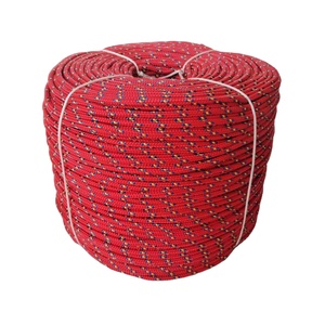 Offre Spéciale prix usine 4mm 6mm 8mm 10mm 12mm 14mm 16mm <span class=keywords><strong>polypropylène</strong></span> tressé PP <span class=keywords><strong>corde</strong></span> pour Camping en plein air tirant arbre voile - Product Image 5