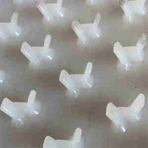 Ligne de production de feuilles en plastique PP V-lock, machine à feuilles d'ancrage à vis simple, contrôlée par PLC, haute productivité pour plaques - Product Image 4