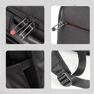 2025 cho Lenovo ThinkPad kinh doanh Ba lô-Túi máy tính xách tay 13-16inch dày chống rơi thoáng khí polyester không thấm nước TP600 Unisex - Product Image 6