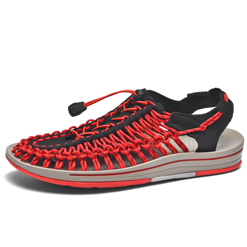 Red black