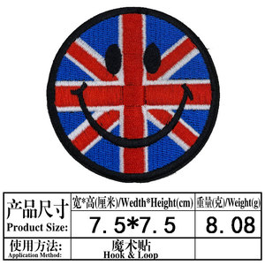 Groothandel Mode Custom <span class=keywords><strong>Patch</strong></span> Haak En Lus Naaien Op Ijzer Op Rug Voor Hoodie Jack Bomberjack Leren Mouw Varsity Jack - Product Image 3