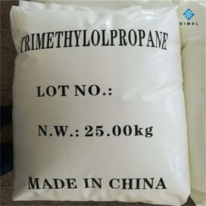 High Quality Trimethylolpropane TMP Flakes (CAS 77-99-6) Premium Trimethylolpropane for Alkyd Resin/Coatings/PVC Heat Stabilizer - Product Image 1