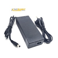 Adaptateur de chargeur de batterie de vélo électrique 42V 2A DC 2.1, pièces de rechange pour vélo électrique