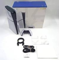 Nouvelle console de jeu vidéo originale haute performance 2026 pour PS5 Slim/Pro, édition numérique et version CD-ROM, tout nouveau modèle