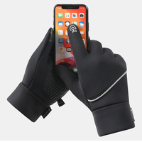 Nouveaux gants d'extérieur pour hommes et femmes, résistants à l'eau, chauds, coupe-vent, compatibles avec les écrans tactiles, pour le cyclisme et la protection hivernale