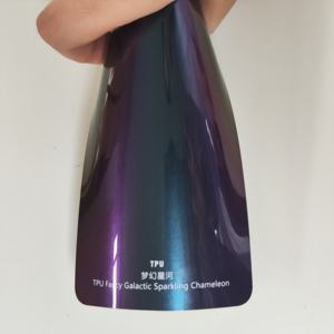 PPF <span class=keywords><strong>auto</strong></span>-cicatrisant anti-rayures changement de couleur coloré <span class=keywords><strong>Auto</strong></span> peinture Protection voiture vinyle Wrap couleur TPU PPP Film - Product Image 2