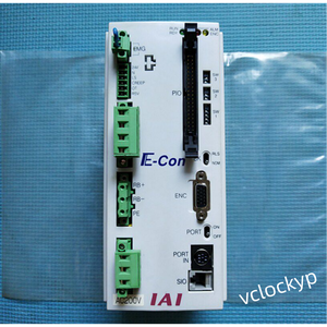Servomoteur IAI ECON-I-200-2 (CACE BROKEN) ECONI2002 d'occasion - Product Image 2