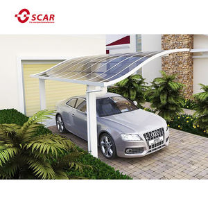 <span class=keywords><strong>Abri</strong></span> <span class=keywords><strong>de</strong></span> voiture en aluminium personnalisé, vente chaude, pour caravane, durable - Product Image 2