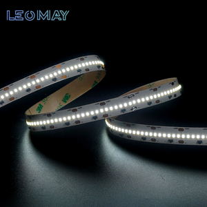 <span class=keywords><strong>Ruban</strong></span> <span class=keywords><strong>LED</strong></span> ultra dense 24V SMD2216 300LEDs/M 18 W/M 12MM de large 2200K-7000K CRI>80 Garantie 5 ans Bande lumineuse <span class=keywords><strong>LED</strong></span> pour salon - Product Image 2