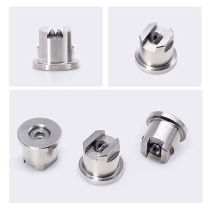 <span class=keywords><strong>Boquilla</strong></span> de Pulverización de Abanico Plano de Acero Inoxidable de Alta Presión, <span class=keywords><strong>Boquilla</strong></span> de Limpieza Duradera de Carburo de Tungsteno <span class=keywords><strong>Teejet</strong></span> - Product Image 5