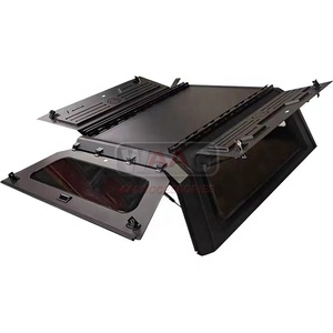 <span class=keywords><strong>Camper</strong></span> de acero Shell Truck Bed <span class=keywords><strong>Camper</strong></span> para Toyota Tacoma 5ft 6 "Bed Hilux Ranger Np300 Utes - Product Image 3