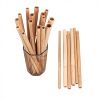 Sacs de 25 kg de baguettes coréennes en bambou de haute qualité, biodégradables, à faible humidité, à prix abordable, sans bavures, de qualité alimentaire et écologiques