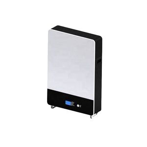 Shenzhen Venta caliente montado en la pared 10KWh LiFePO4 batería 51,2 V hogar almacenamiento batería 200ah - Product Image 1