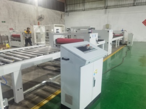 Bán Máy Cưa Bàn Trượt 45 Độ Làm Mộc Nhà Máy Trung Quốc - Product Image 6