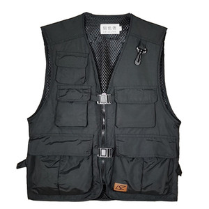 Wholesale fishing vest 3xl In 