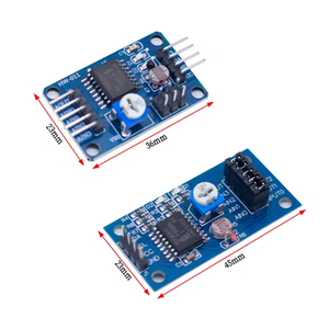 Module convertisseur AD/DA PCF8591, module convertisseur analogique-numérique/numérique-analogique, câble DuPont gratuit - Product Image 2