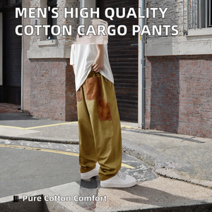 Wholesale OEM Tether <b>Cargo</b> <b>Pants</b> <b>Work</b> Multi High Quality New Cotton 6 Pocket Casual Custom Baggy Straight Canvas <b>Pants</b> for Men - Product Image 2