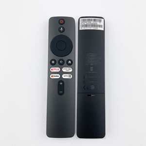 XM XNG-1รีโมทควบคุมด้วยเสียงรหัสคงที่อัตโนมัติกันน้ำสำหรับ <span class=keywords><strong>Mi</strong></span> <span class=keywords><strong>Box</strong></span> <span class=keywords><strong>S</strong></span> สมาร์ททีวีทีวีที่มีระยะ8M - Product Image 2