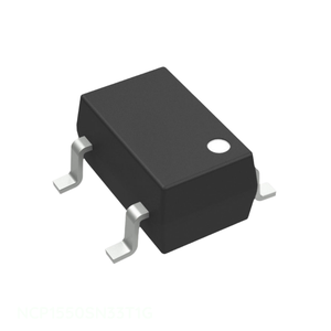 NCP1550SN33T1G SOT 23 5 Delgado, TSOT 23 5 Componentes de Gestión de Energía (PMIC) Electrónicos Originales - Product Image 1