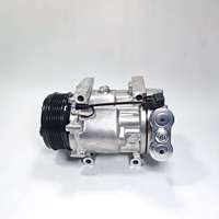 Compresseur de climatisation 12V 8103100-CR01 S311F2801041200 pour Changan CX70 Raeton Z-shine 1.8T, état neuf