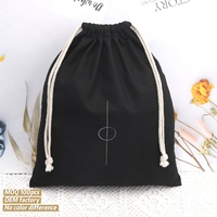 Sac à poussière réutilisable en coton et lin imprimé avec logo personnalisé pour chaussure Sacs à poussière en coton biologique avec cordon de serrage