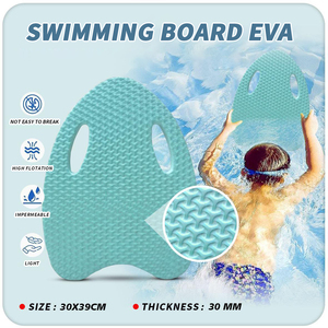 Equipo de natación para niños Tablero flotante trasero Equipo flotante trasero Tablero de agua flotante trasero para principiantes - Product Image 3