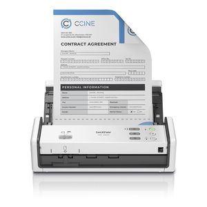Impresora Brother 1350W/1250W, CIS para Documentos, USB, Impresión a Doble Cara, Conexión a Red, Portátil, Garantía, Notarización, Tarjeta, Blanca - Product Image 2