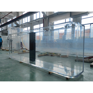 Livraison rapide Plusieurs tailles <span class=keywords><strong>Aquarium</strong></span> en acrylique de <span class=keywords><strong>180</strong></span> gallons pour la maison - Product Image 6