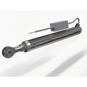 Hot Sản Phẩm Mới Dia. 25 Mét Mini Sus304 Ống Inline Tuyến Tính Thiết Bị Truyền Động - Product Image 3